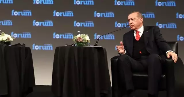 TRT World Forum, küreselleşme temasıyla İstanbul'da başlıyor
