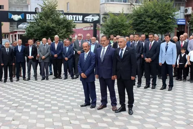 Türkeli'de Muhtarlar Günü kutlandı