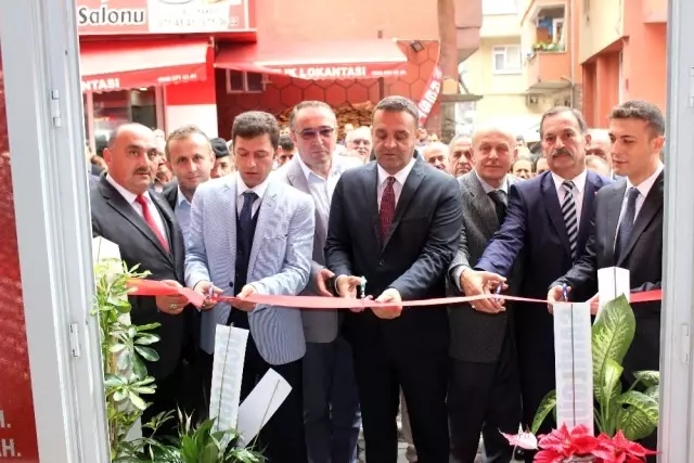 Türkeli'de Muhtarlar Günü kutlandı