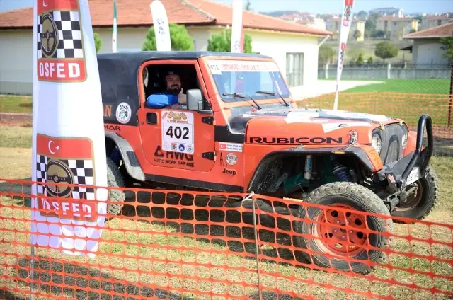 Türkiye Off-Road Şampiyonası Türkiye Off-Road Şampiyonası