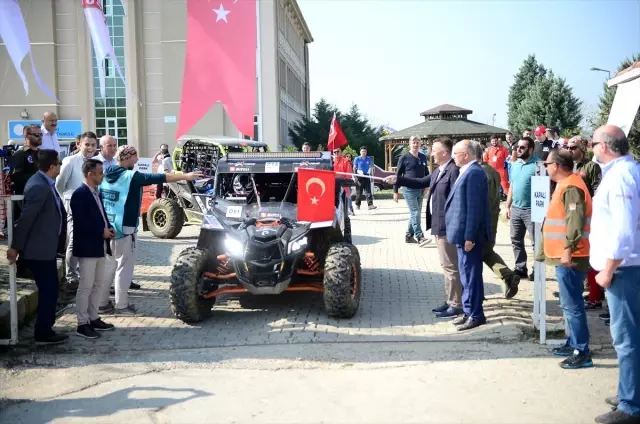 Türkiye Off-Road Şampiyonası Türkiye Off-Road Şampiyonası