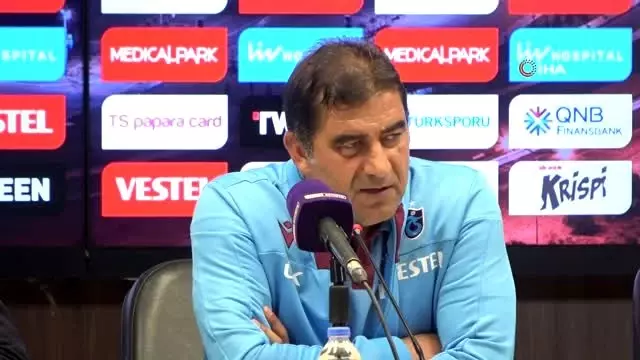 Ünal Karaman: 'Kritik dönemde oynadığımız bir müsabakaydı' Ünal Karaman: 'Kritik dönemde oynadığımız bir müsabakaydı'