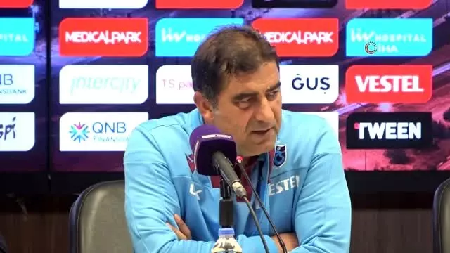 Ünal Karaman: 'Kritik dönemde oynadığımız bir müsabakaydı' Ünal Karaman: 'Kritik dönemde oynadığımız bir müsabakaydı'