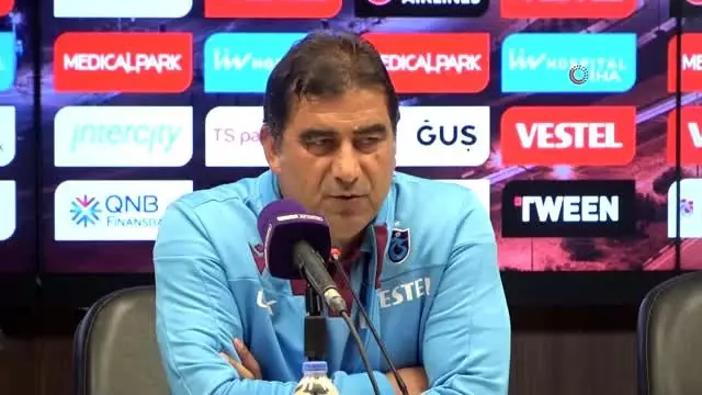 Ünal Karaman: 'Kritik dönemde oynadığımız bir müsabakaydı' Ünal Karaman: 'Kritik dönemde oynadığımız bir müsabakaydı'