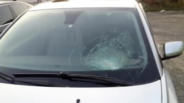 Üniversite öğrencisine çarpıp kaçtı