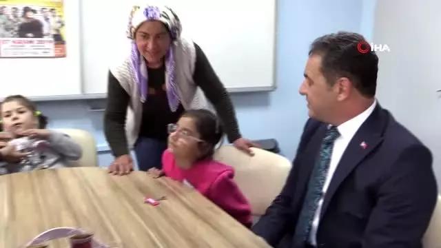 Valilikten anlamlı proje