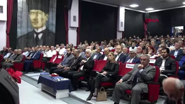 Yalova derviş eroğlu: kıbrıs'ta tek kalıcı çözüm ayrı bir devlet kurulması
