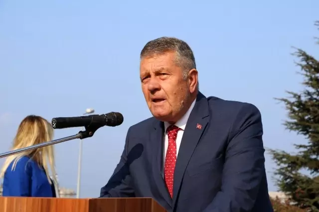 Zonguldak'ta Muhtarlar günü kutlandı