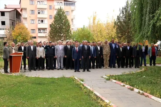 19 Ekim Muhtarlar Günü 19 Ekim Muhtarlar Günü