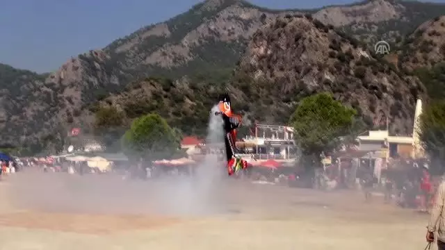 20. Uluslararası Ölüdeniz Hava Oyunları Festivali 20. Uluslararası Ölüdeniz Hava Oyunları Festivali