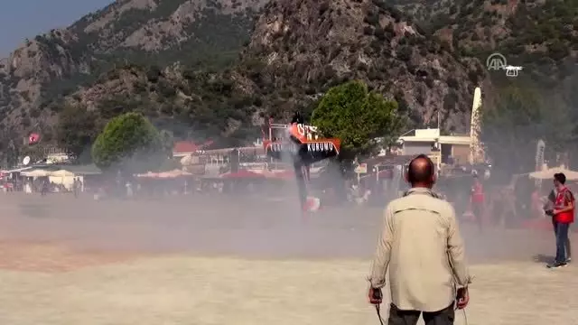 20. Uluslararası Ölüdeniz Hava Oyunları Festivali 20. Uluslararası Ölüdeniz Hava Oyunları Festivali