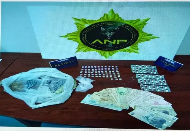 Adana'da torbacı operasyonu Adana'da torbacı operasyonu