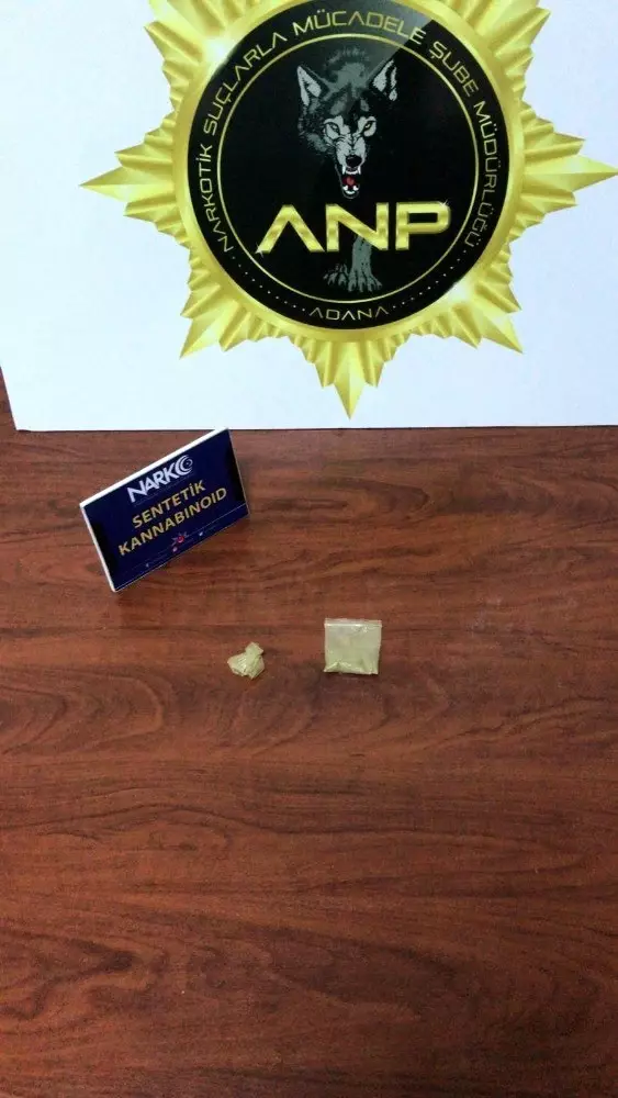 Adana'da torbacı operasyonu Adana'da torbacı operasyonu