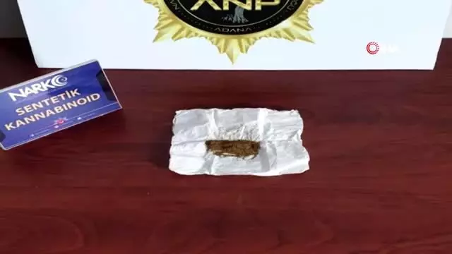 Adana'da torbacı operasyonu Adana'da torbacı operasyonu