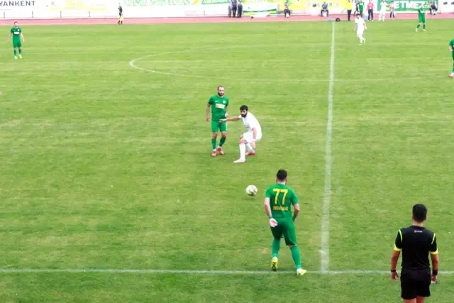 Adıyaman 1954 Spor: 3- Nizip Spor: 2 Adıyaman 1954 Spor: 3- Nizip Spor: 2
