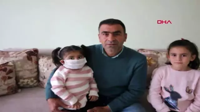 Ağrı-3 yaşındaki miray, karaciğer nakliyle hayata tutundu Ağrı-3 yaşındaki miray, karaciğer nakliyle hayata tutundu