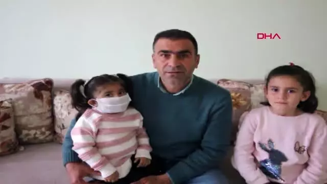 Ağrı-3 yaşındaki miray, karaciğer nakliyle hayata tutundu Ağrı-3 yaşındaki miray, karaciğer nakliyle hayata tutundu