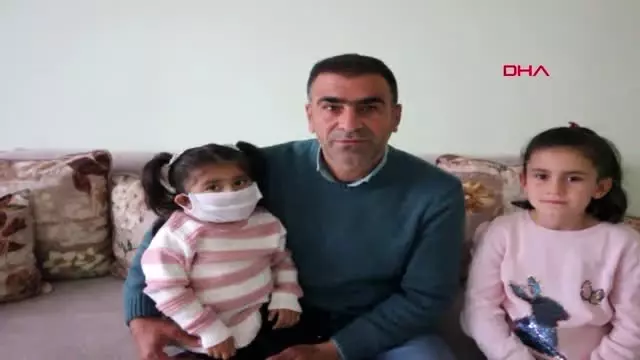 Ağrı-3 yaşındaki miray, karaciğer nakliyle hayata tutundu Ağrı-3 yaşındaki miray, karaciğer nakliyle hayata tutundu