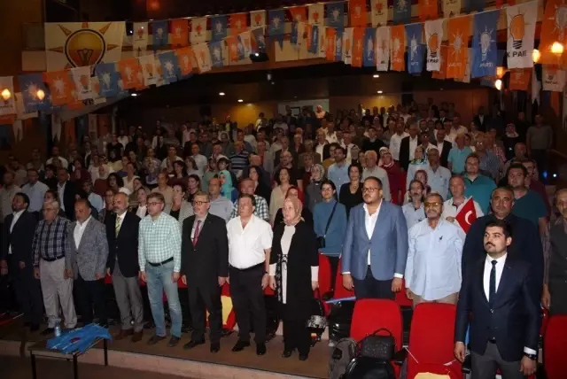 AK Parti Efeler İlçe Danışma Meclisi Toplantısı yapıldı AK Parti Efeler İlçe Danışma Meclisi Toplantısı yapıldı