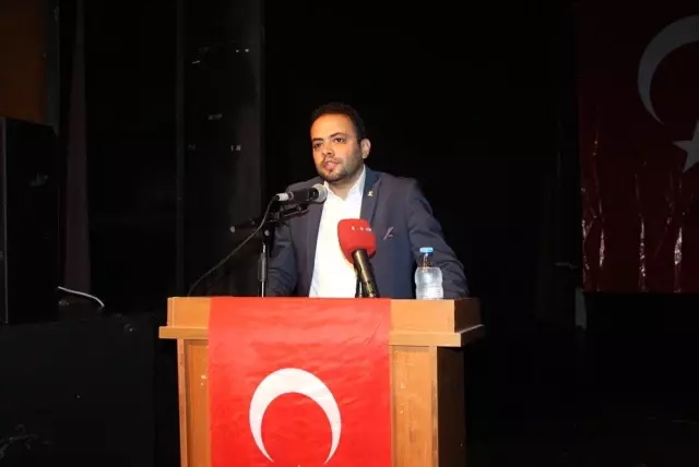 AK Parti Efeler İlçe Danışma Meclisi Toplantısı yapıldı AK Parti Efeler İlçe Danışma Meclisi Toplantısı yapıldı
