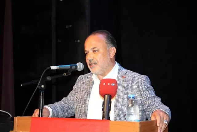 AK Parti Efeler İlçe Danışma Meclisi Toplantısı yapıldı AK Parti Efeler İlçe Danışma Meclisi Toplantısı yapıldı
