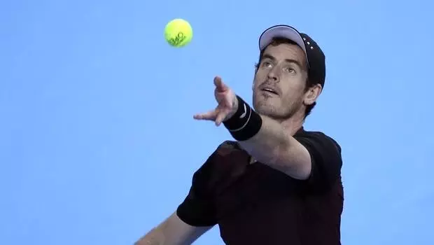 Andy Murray muhteşem döndü!