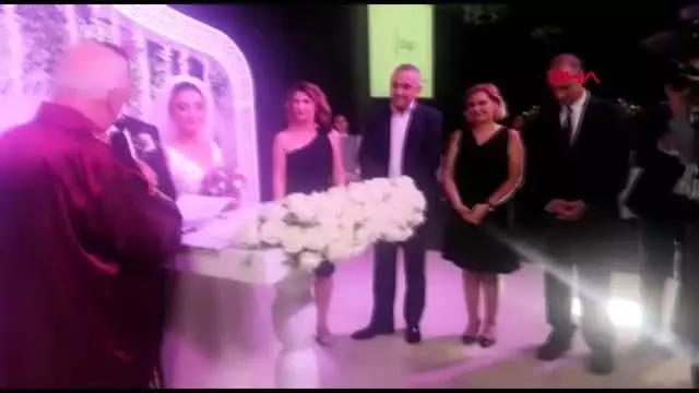Ankara kanal d muhabiri yasemin doğan ile ntv muhabiri serkan kaya'nın mutlu günü Ankara kanal d muhabiri yasemin doğan ile ntv muhabiri serkan kaya'nın mutlu günü
