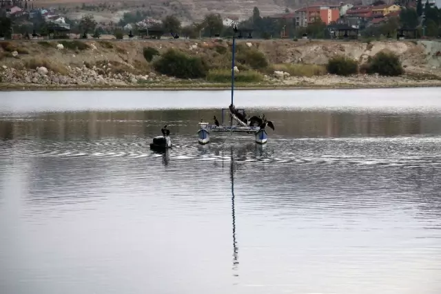 Ankara'nın saklı baraj gölü altında bir tarihi gizliyor Ankara'nın saklı baraj gölü altında bir tarihi gizliyor