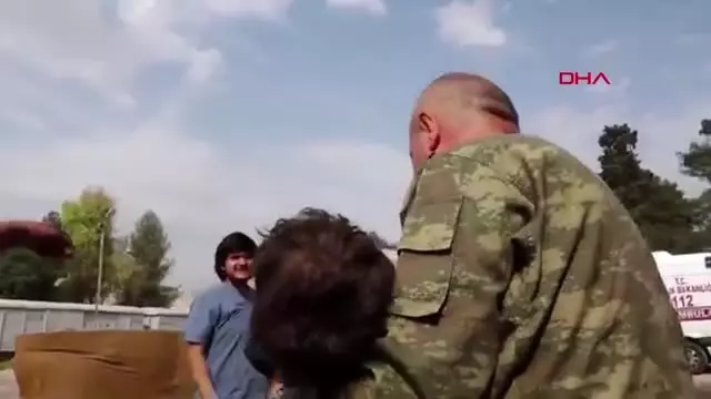 Ankara tel abyad'da hastalara tedavi desteği Ankara tel abyad'da hastalara tedavi desteği