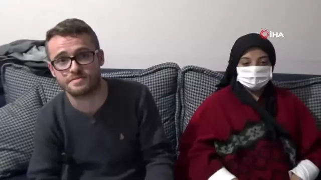 Aynı hastalıktan abisini ve annesini kaybetti, tedavi için yardım bekliyor Aynı hastalıktan abisini ve annesini kaybetti, tedavi için yardım bekliyor