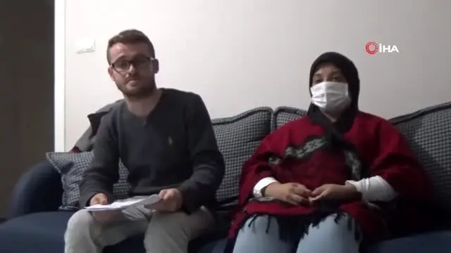 Aynı hastalıktan abisini ve annesini kaybetti, tedavi için yardım bekliyor Aynı hastalıktan abisini ve annesini kaybetti, tedavi için yardım bekliyor
