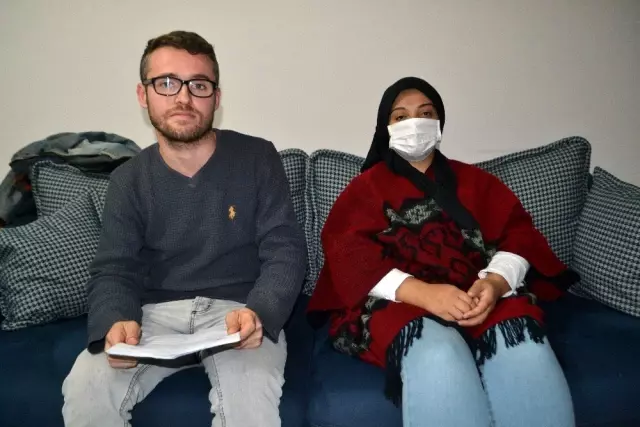 Aynı hastalıktan ağabeyini ve annesini kaybetti, tedavi için yardım bekliyor Aynı hastalıktan ağabeyini ve annesini kaybetti, tedavi için yardım bekliyor