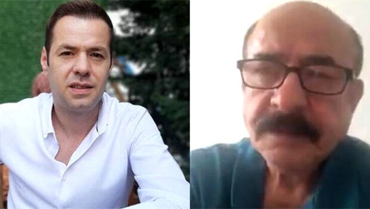 ' Babam sizi dolandırıyor' Engin Nurşani'den babası Ali Nurşani'ye şok suçlama