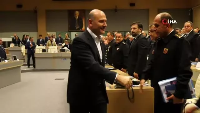 Bakan Süleyman Soylu: