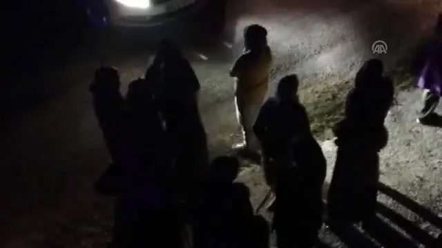 Bartın'da ev yangını Bartın'da ev yangını