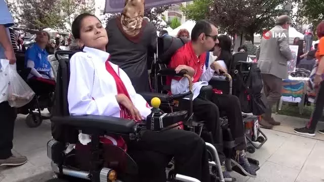 Başkan Deveci: 'Atakum'da 'Engelsiz Yaşam Alanı' oluşturacağız' Başkan Deveci: 'Atakum'da 'Engelsiz Yaşam Alanı' oluşturacağız'