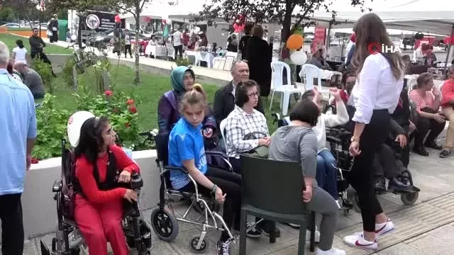Başkan Deveci: 'Atakum'da 'Engelsiz Yaşam Alanı' oluşturacağız' Başkan Deveci: 'Atakum'da 'Engelsiz Yaşam Alanı' oluşturacağız'