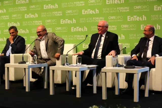 Başkan Kurt, Sıfır Atık fuarına katıldı