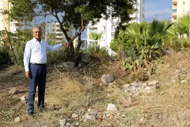 Mezitli Belediye Başkanı'ndan 'Aratos'un mezarı gün yüzüne çıkarılsın' çağrısı Mezitli Belediye Başkanı'ndan 'Aratos'un mezarı gün yüzüne çıkarılsın' çağrısı