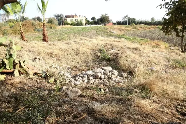 Mezitli Belediye Başkanı'ndan 'Aratos'un mezarı gün yüzüne çıkarılsın' çağrısı Mezitli Belediye Başkanı'ndan 'Aratos'un mezarı gün yüzüne çıkarılsın' çağrısı