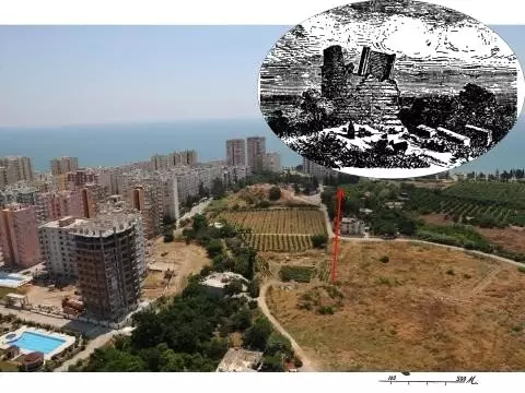 Mezitli Belediye Başkanı'ndan 'Aratos'un mezarı gün yüzüne çıkarılsın' çağrısı Mezitli Belediye Başkanı'ndan 'Aratos'un mezarı gün yüzüne çıkarılsın' çağrısı