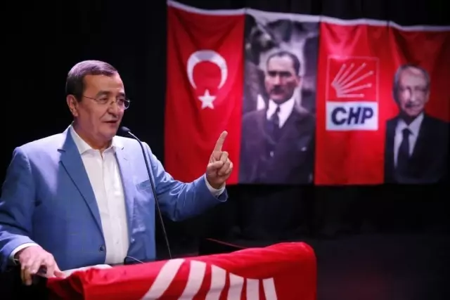 Batur'dan seçim başarısı teşekkürü