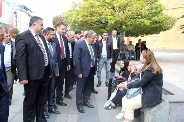 BBP Genel Başkanı Destici'den ABD ile yapılan mutabakata ilişkin açıklama BBP Genel Başkanı Destici'den ABD ile yapılan mutabakata ilişkin açıklama