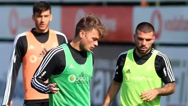 Beşiktaş, Braga hazırlıklarına başladı! Burak Yılmaz ise... Beşiktaş, Braga hazırlıklarına başladı! Burak Yılmaz ise...
