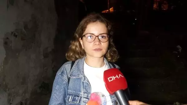 Beşiktaş'ta genç kadına taciz saniye saniye kamerada Beşiktaş'ta genç kadına taciz saniye saniye kamerada
