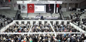 Beşiktaş'ta oy verme işlemi başladı