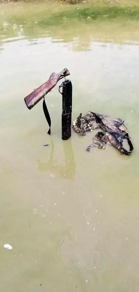 Bilinçsiz avlananlara kızan avcı tüfeğini suya atıp avcılığı bıraktı Bilinçsiz avlananlara kızan avcı tüfeğini suya atıp avcılığı bıraktı