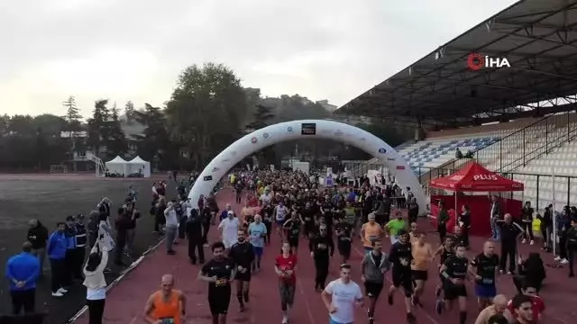 Boğaz manzaralı 2. MARMARUN koşusu havadan görüntülendi Boğaz manzaralı 2. MARMARUN koşusu havadan görüntülendi