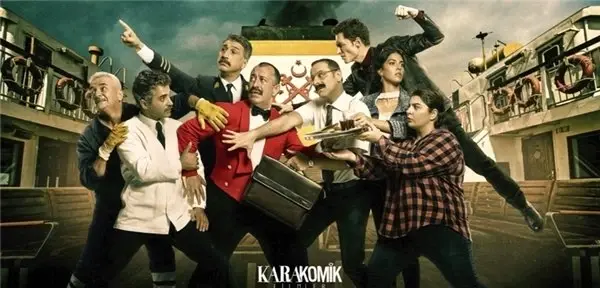 Cem Yılmaz: Ben bu işe Nasreddin Hoca'yla başladım buralara sonra düştüm Cem Yılmaz: Ben bu işe Nasreddin Hoca'yla başladım buralara sonra düştüm