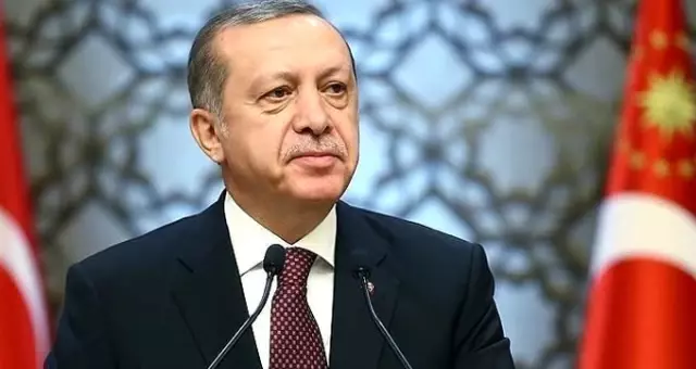 Cumhurbaşkanı Erdoğan,